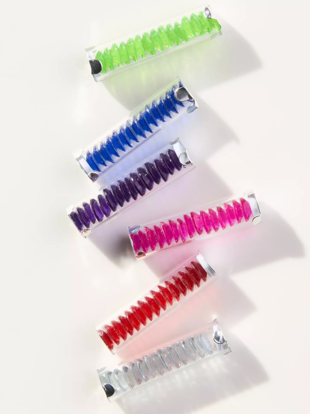 Hally Gem Pen Hair Gem Refill Set